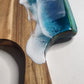 Personal Ocean Cutting Board