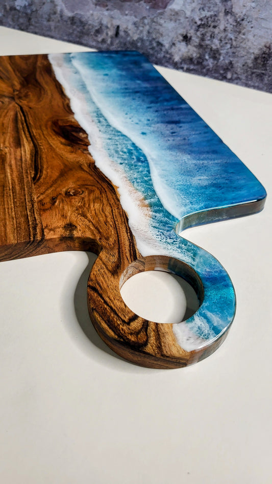 O Handle Ocean Charcuterie