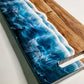 Hardwood Ocean Charcuterie