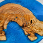 Olivewood 29 Cribbage Board