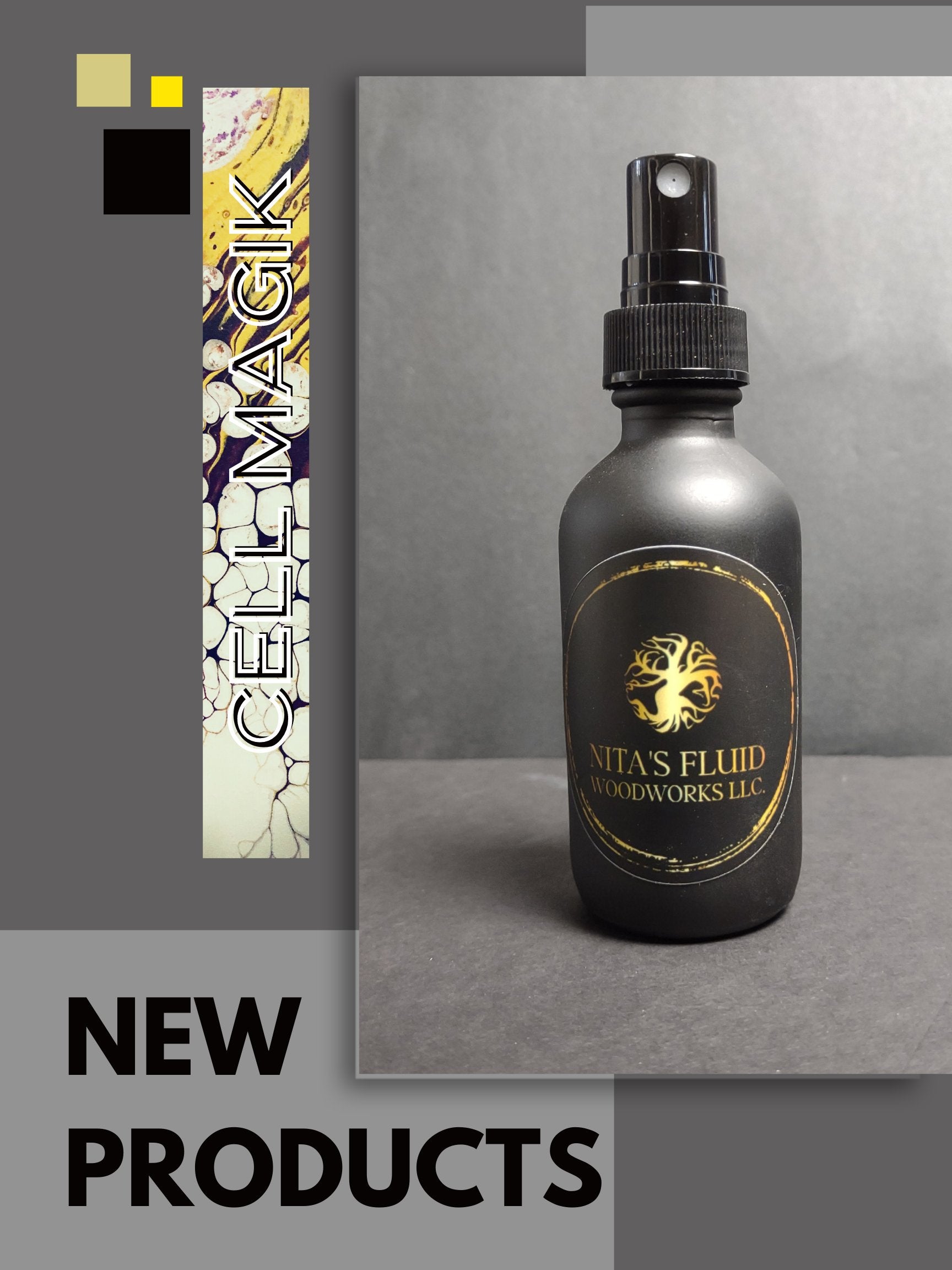 Cell Magik – Create Stunning Resin Cells & Lacing for Perfect Ocean ...