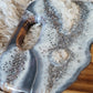Grey Geode Charcuterie